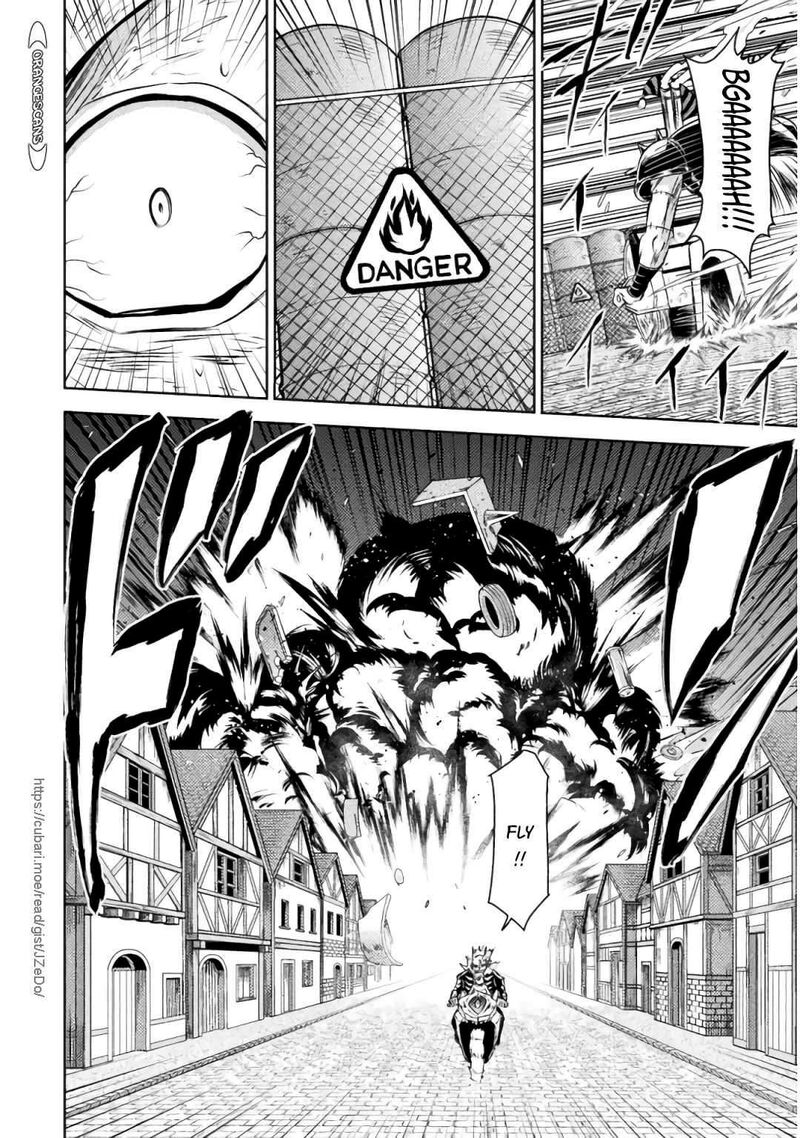 Isekai Kuimetsu No Same Chapter 29 Page 22