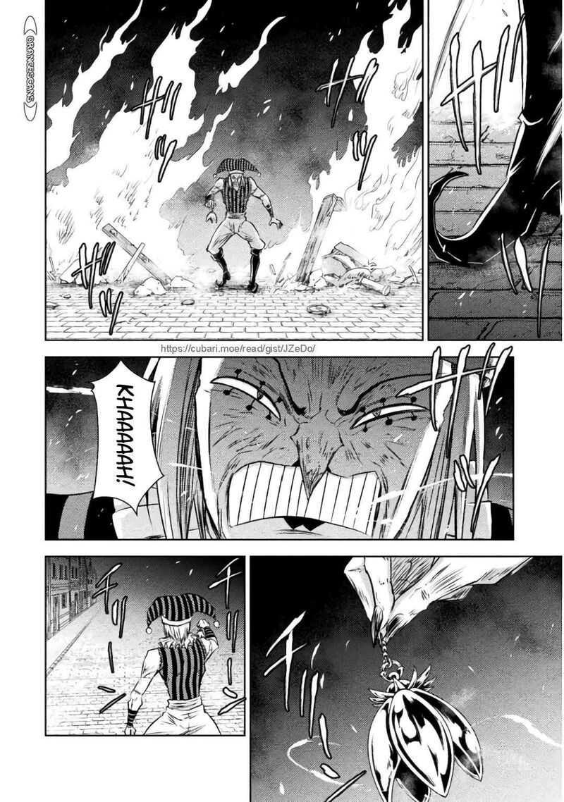 Isekai Kuimetsu No Same Chapter 29 Page 24