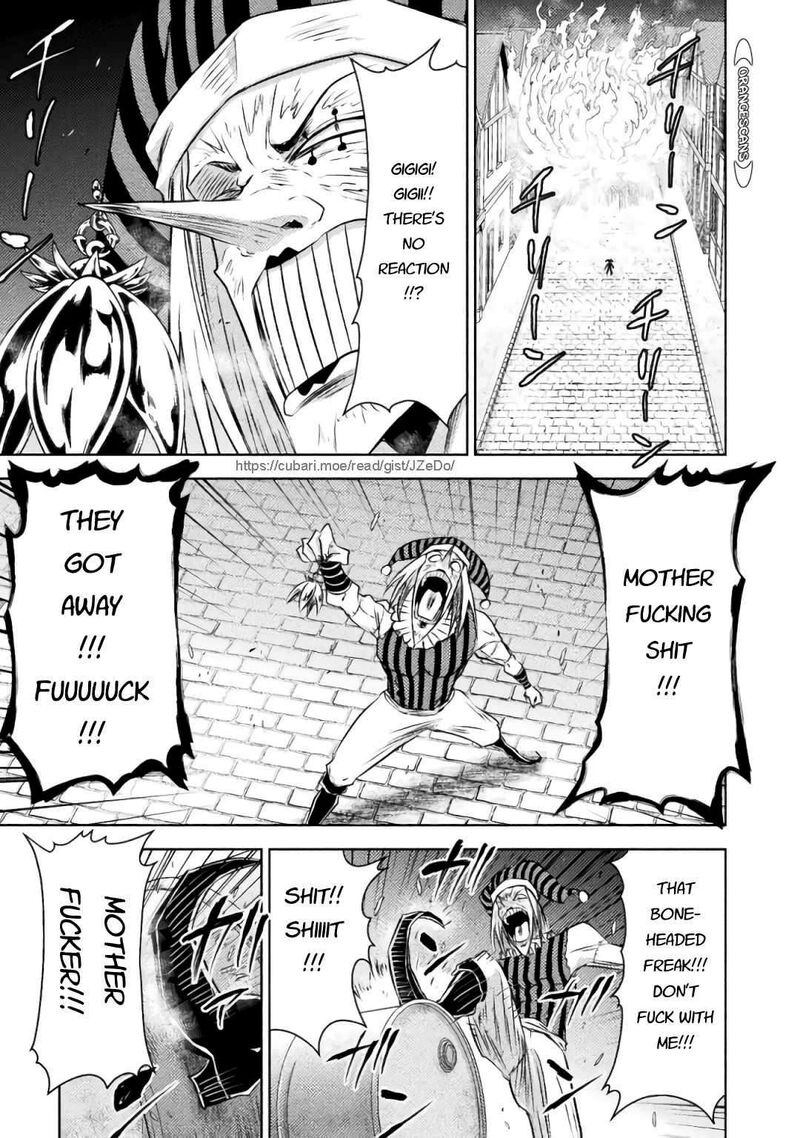 Isekai Kuimetsu No Same Chapter 29 Page 25