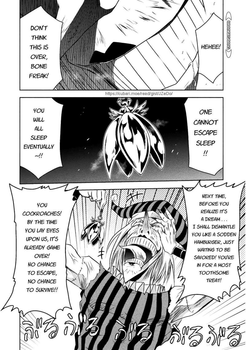 Isekai Kuimetsu No Same Chapter 29 Page 26