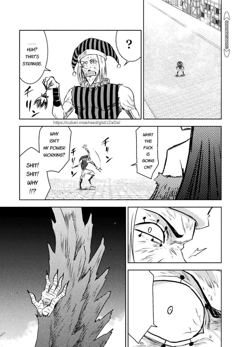 Isekai Kuimetsu No Same Chapter 29 Page 27