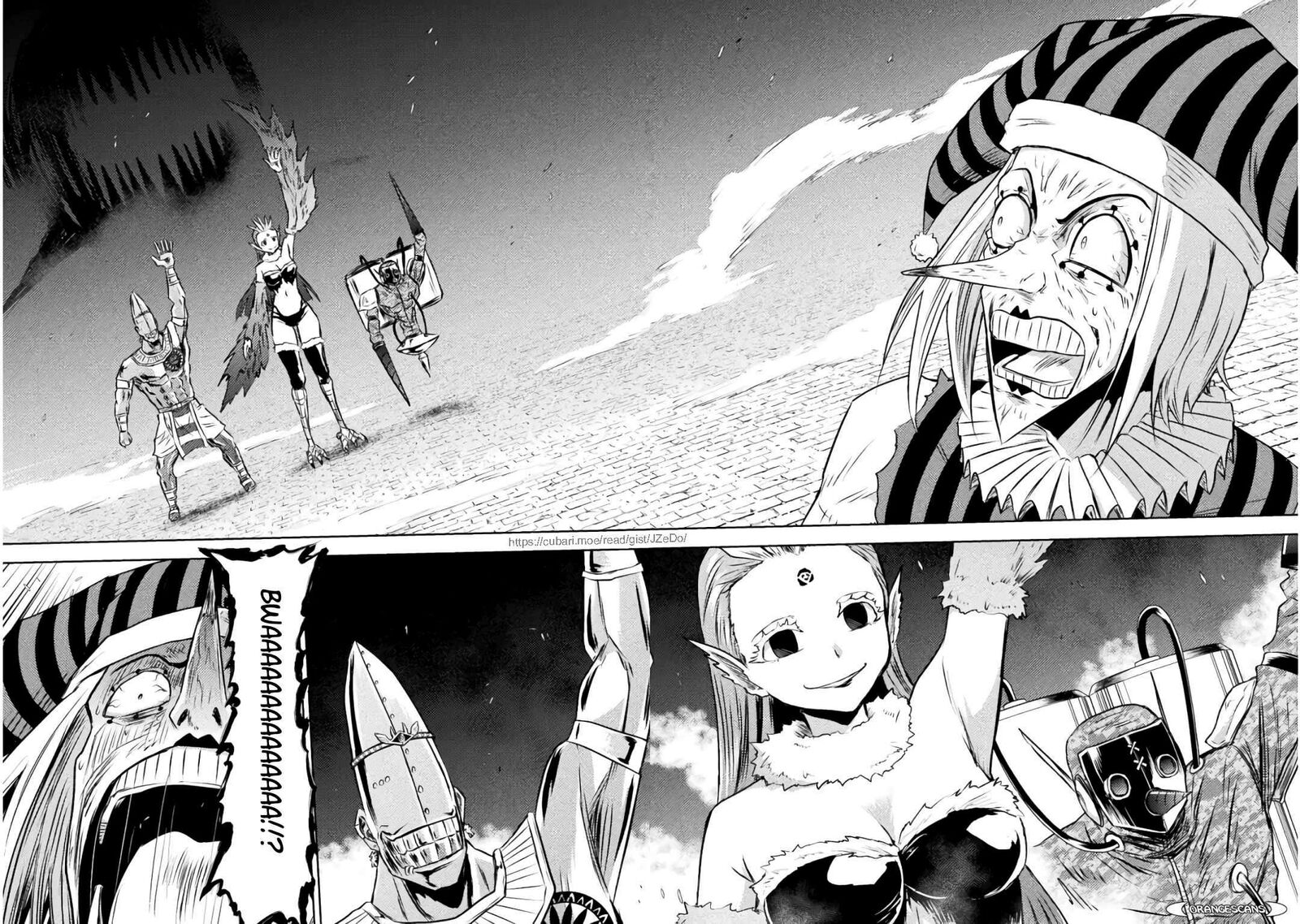 Isekai Kuimetsu No Same Chapter 29 Page 28