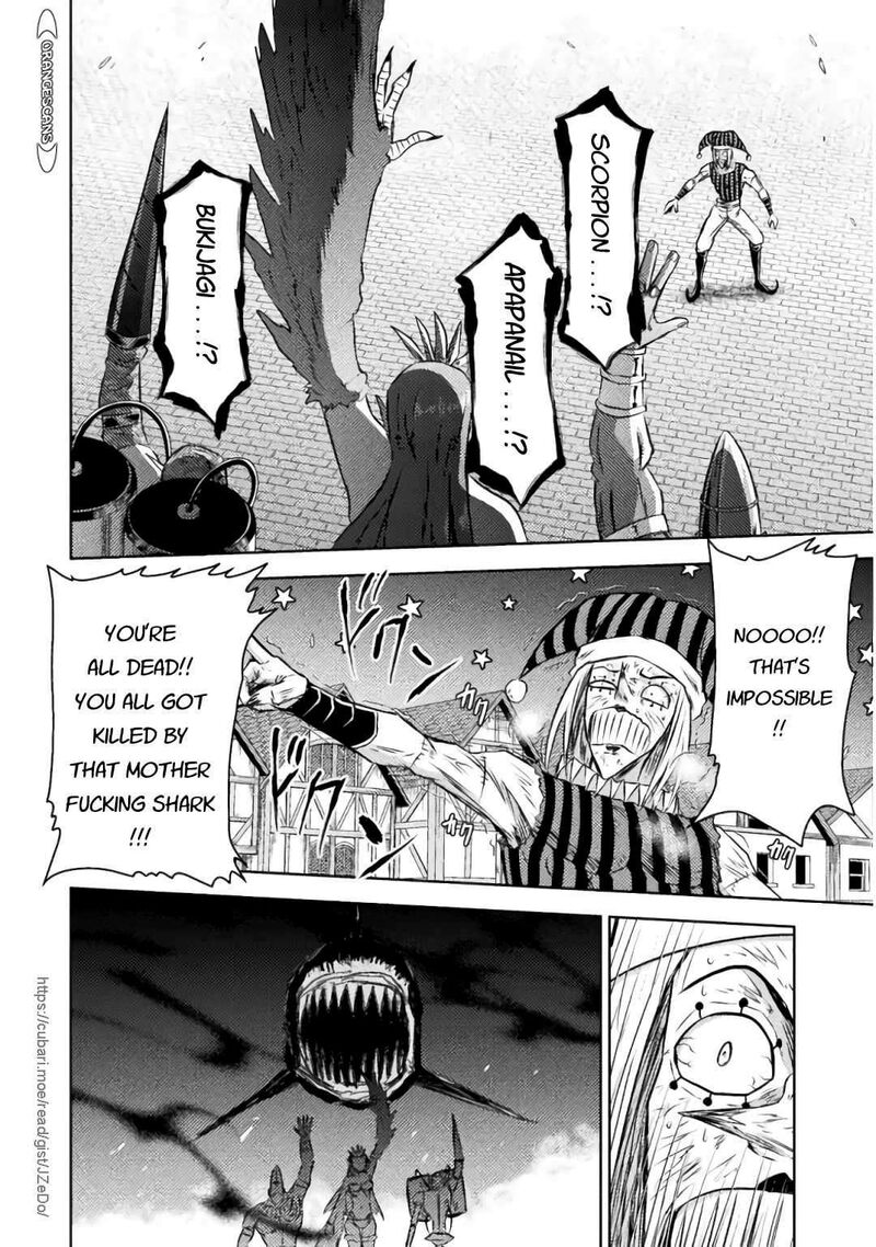 Isekai Kuimetsu No Same Chapter 29 Page 29
