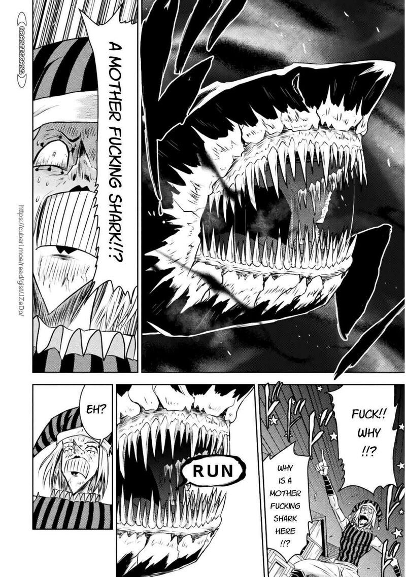 Isekai Kuimetsu No Same Chapter 29 Page 31