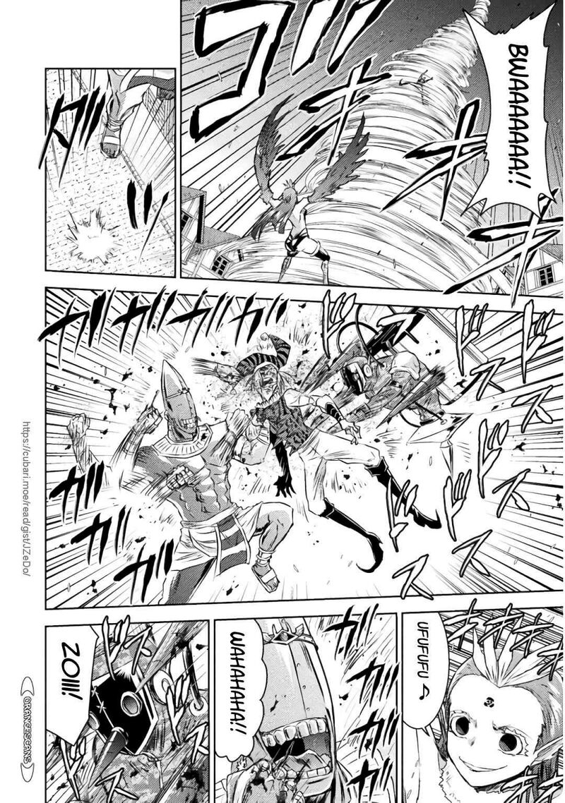 Isekai Kuimetsu No Same Chapter 29 Page 33
