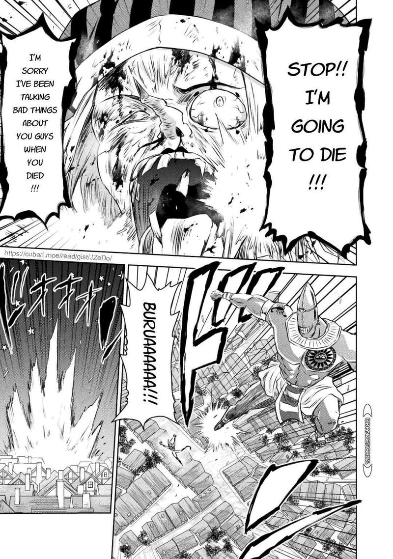 Isekai Kuimetsu No Same Chapter 29 Page 34