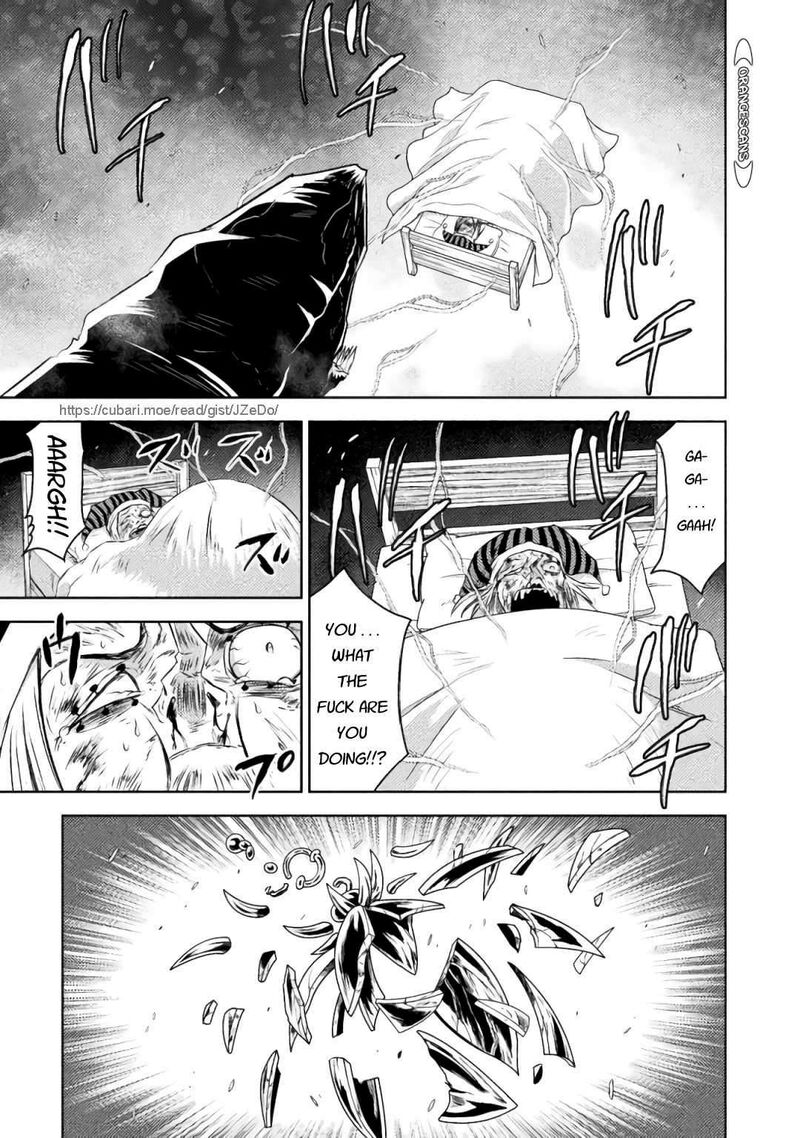 Isekai Kuimetsu No Same Chapter 29 Page 36