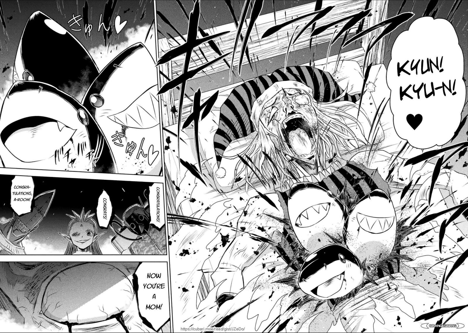 Isekai Kuimetsu No Same Chapter 29 Page 37