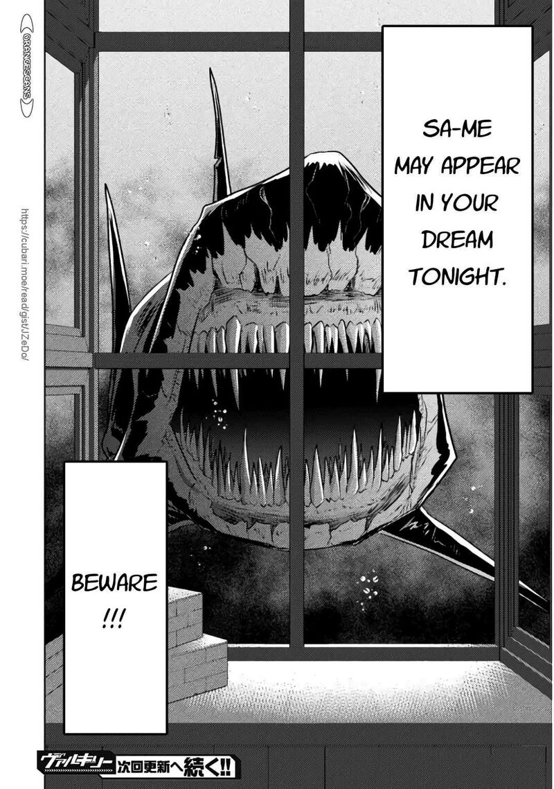Isekai Kuimetsu No Same Chapter 29 Page 40