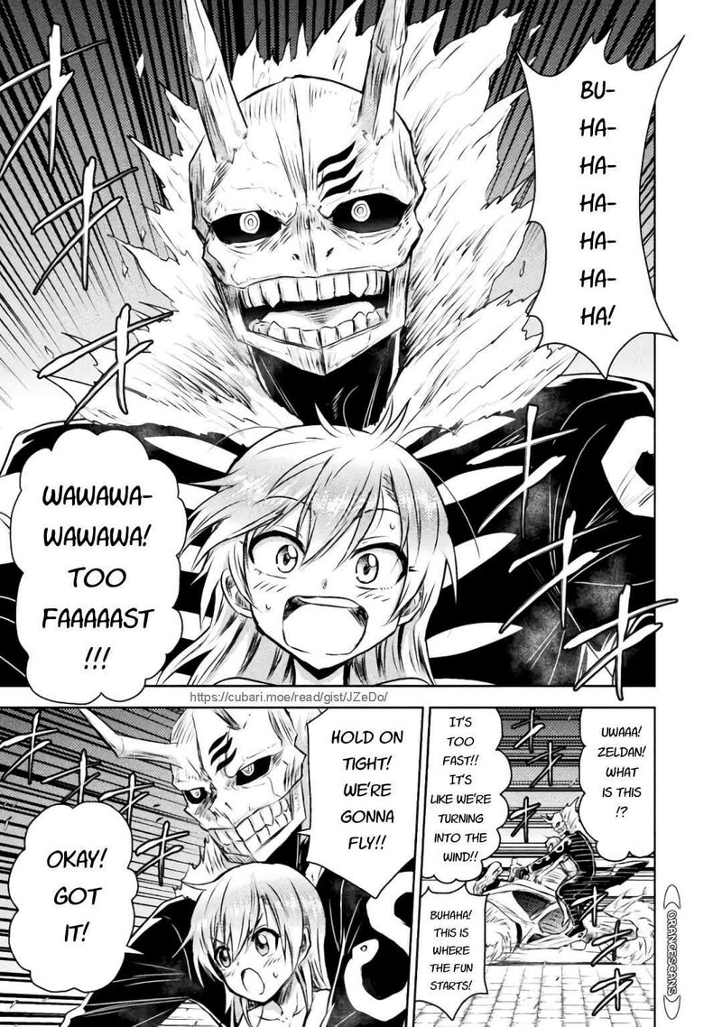 Isekai Kuimetsu No Same Chapter 29 Page 5