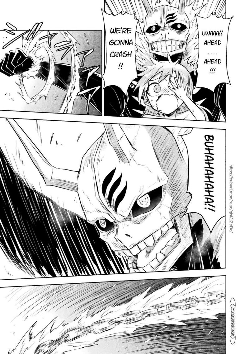 Isekai Kuimetsu No Same Chapter 29 Page 9