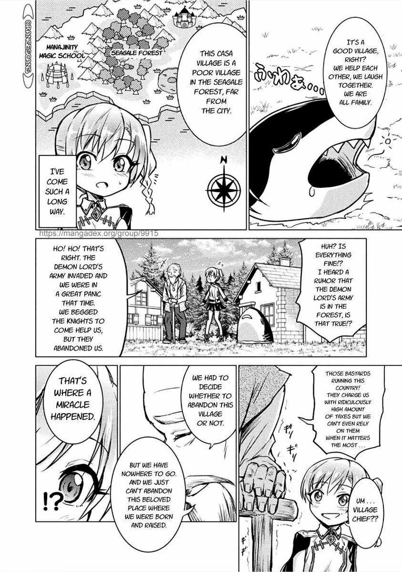 Isekai Kuimetsu No Same Chapter 3 Page 12