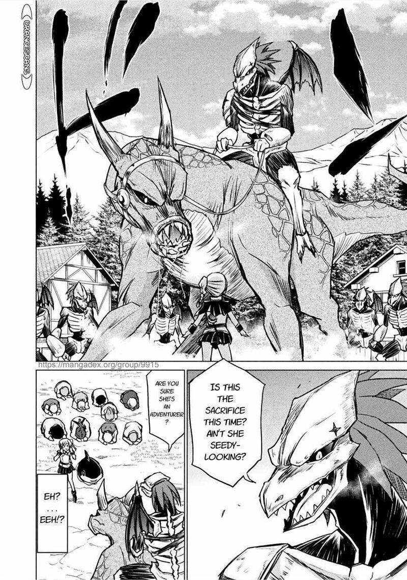 Isekai Kuimetsu No Same Chapter 3 Page 14