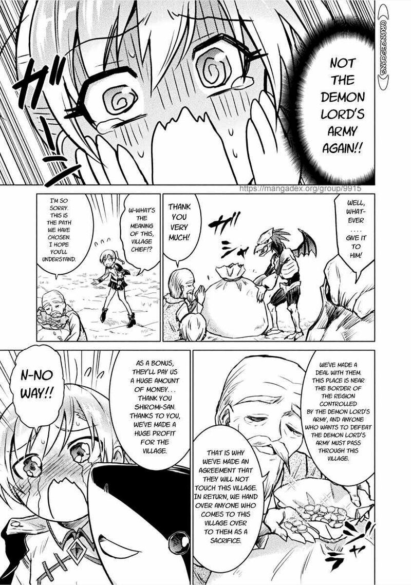 Isekai Kuimetsu No Same Chapter 3 Page 15