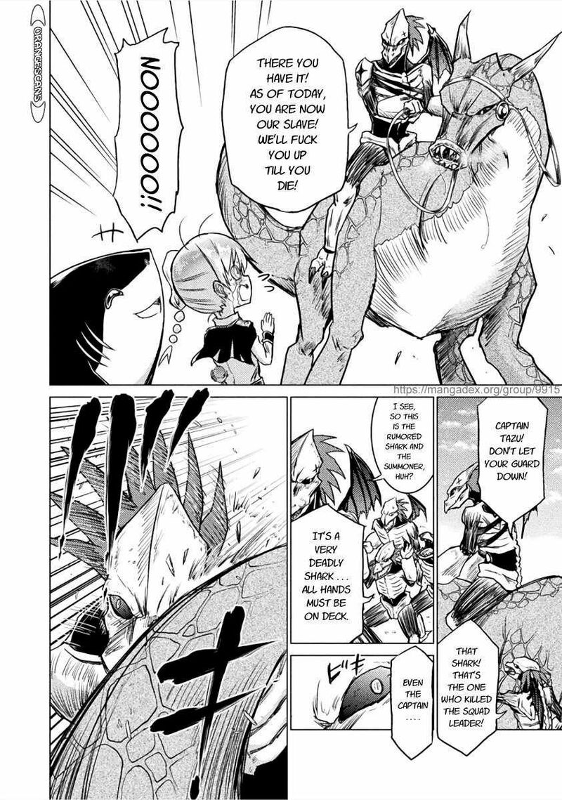 Isekai Kuimetsu No Same Chapter 3 Page 16