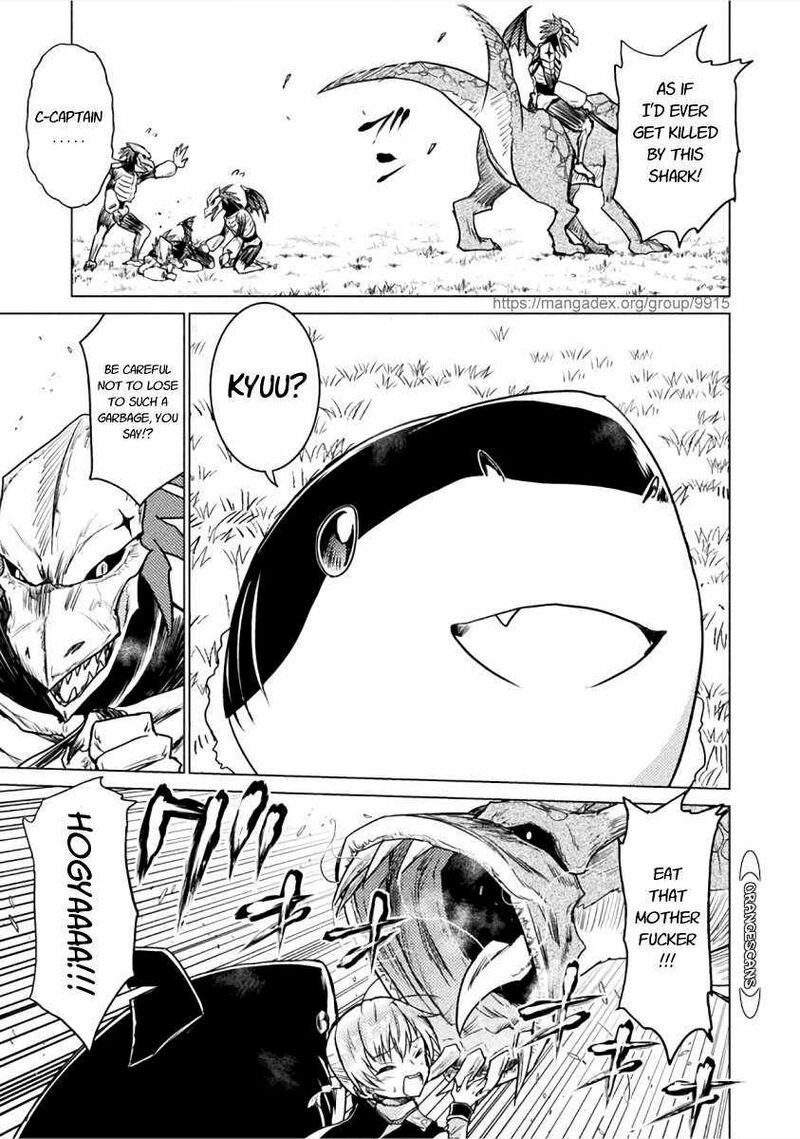 Isekai Kuimetsu No Same Chapter 3 Page 17