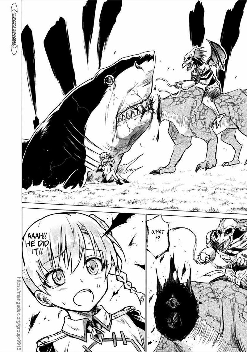 Isekai Kuimetsu No Same Chapter 3 Page 18