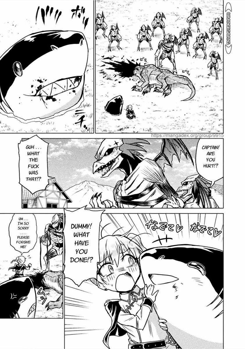Isekai Kuimetsu No Same Chapter 3 Page 19