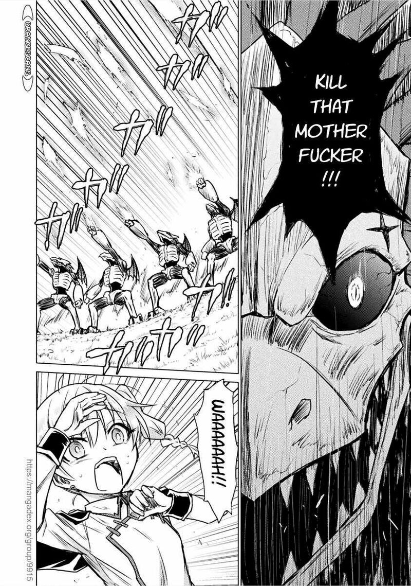 Isekai Kuimetsu No Same Chapter 3 Page 20
