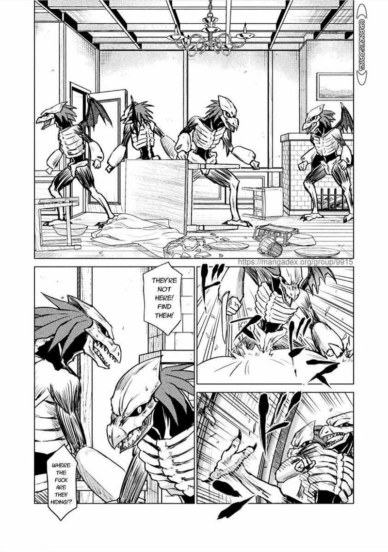 Isekai Kuimetsu No Same Chapter 3 Page 22