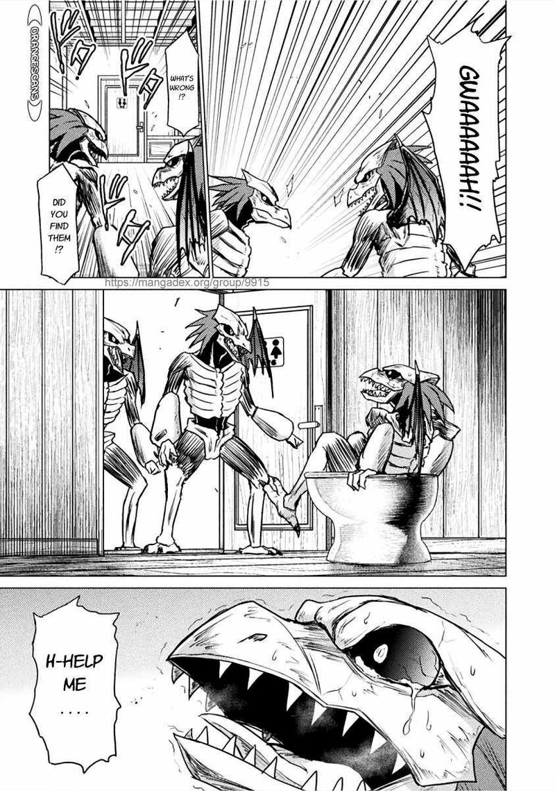 Isekai Kuimetsu No Same Chapter 3 Page 23