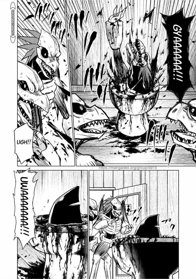 Isekai Kuimetsu No Same Chapter 3 Page 24