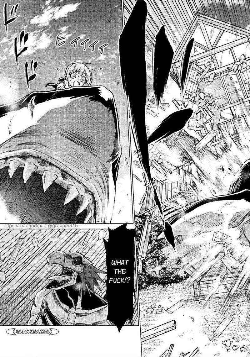 Isekai Kuimetsu No Same Chapter 3 Page 27