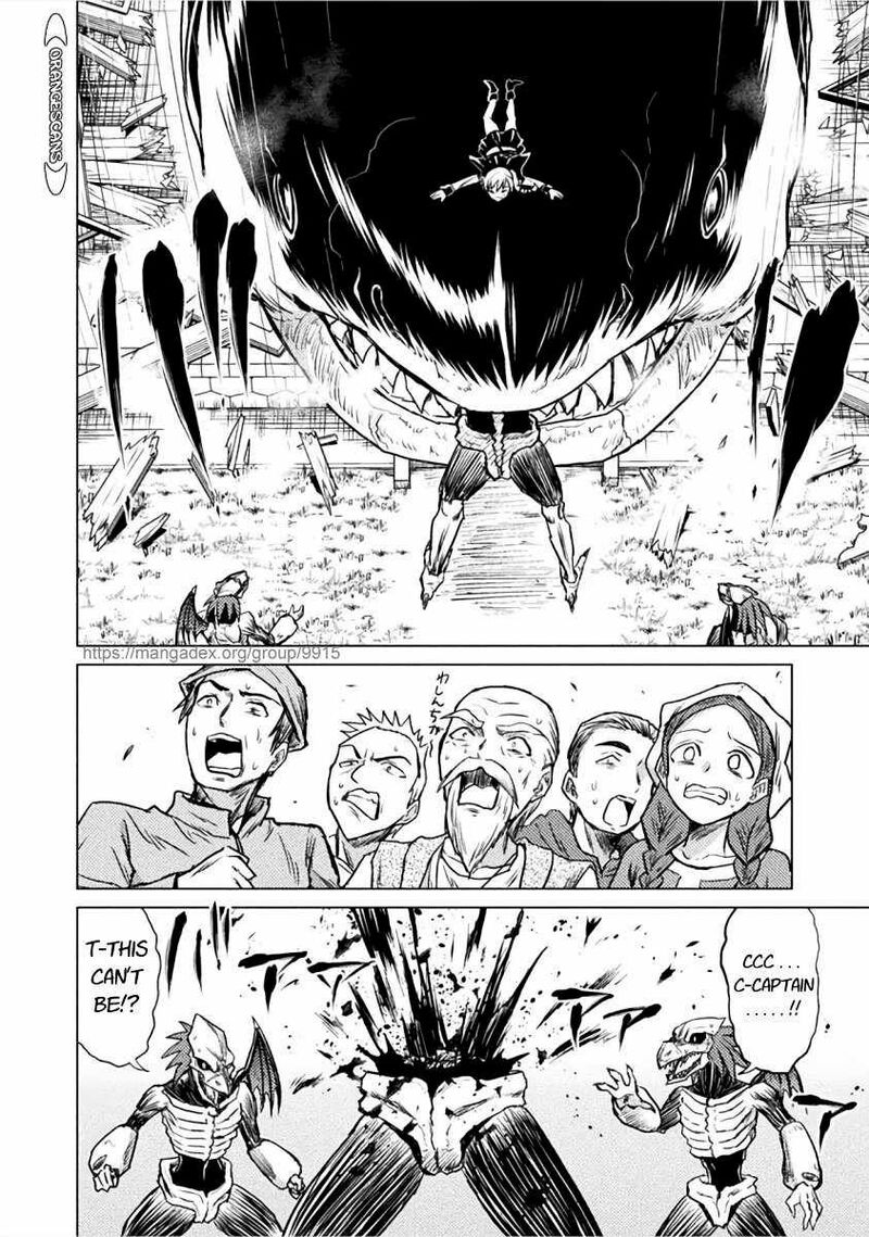 Isekai Kuimetsu No Same Chapter 3 Page 28