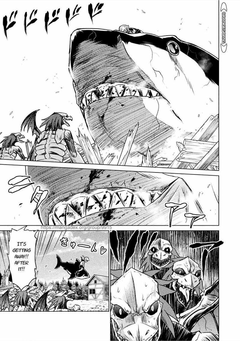 Isekai Kuimetsu No Same Chapter 3 Page 29