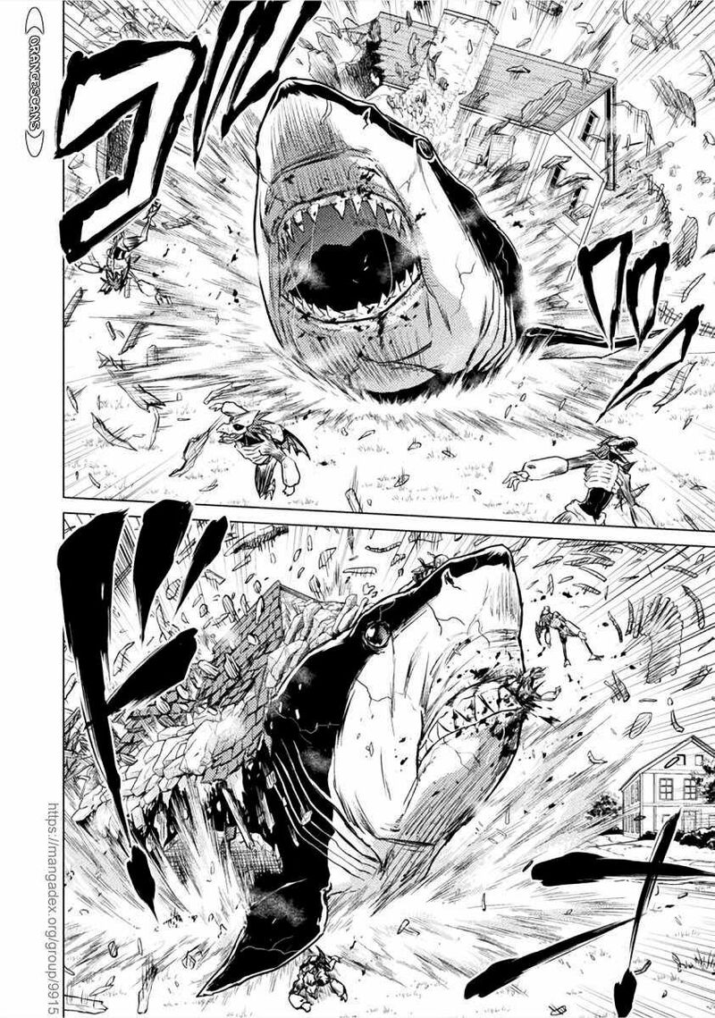 Isekai Kuimetsu No Same Chapter 3 Page 30