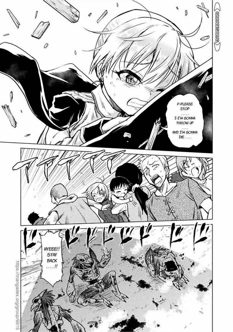 Isekai Kuimetsu No Same Chapter 3 Page 31