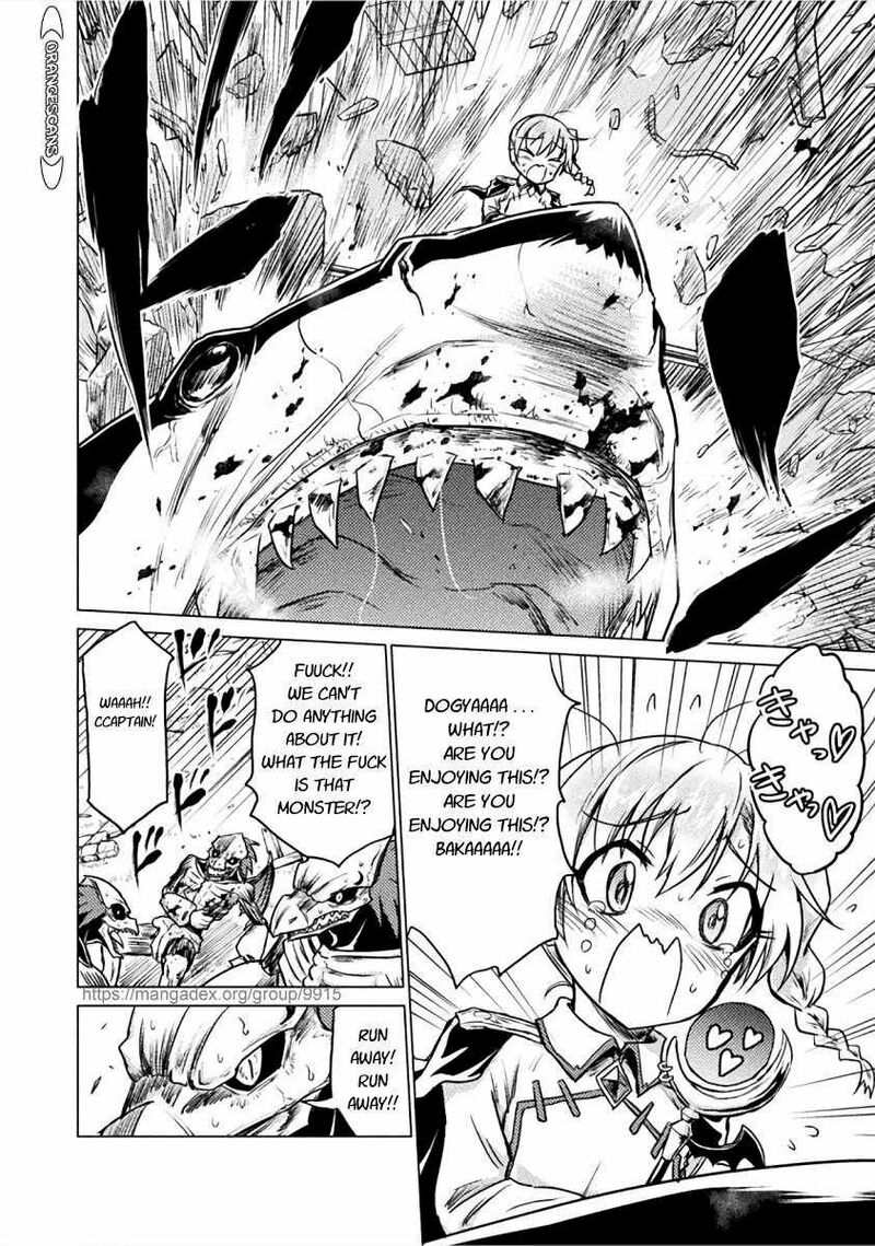 Isekai Kuimetsu No Same Chapter 3 Page 32