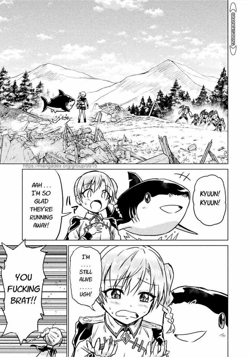 Isekai Kuimetsu No Same Chapter 3 Page 33