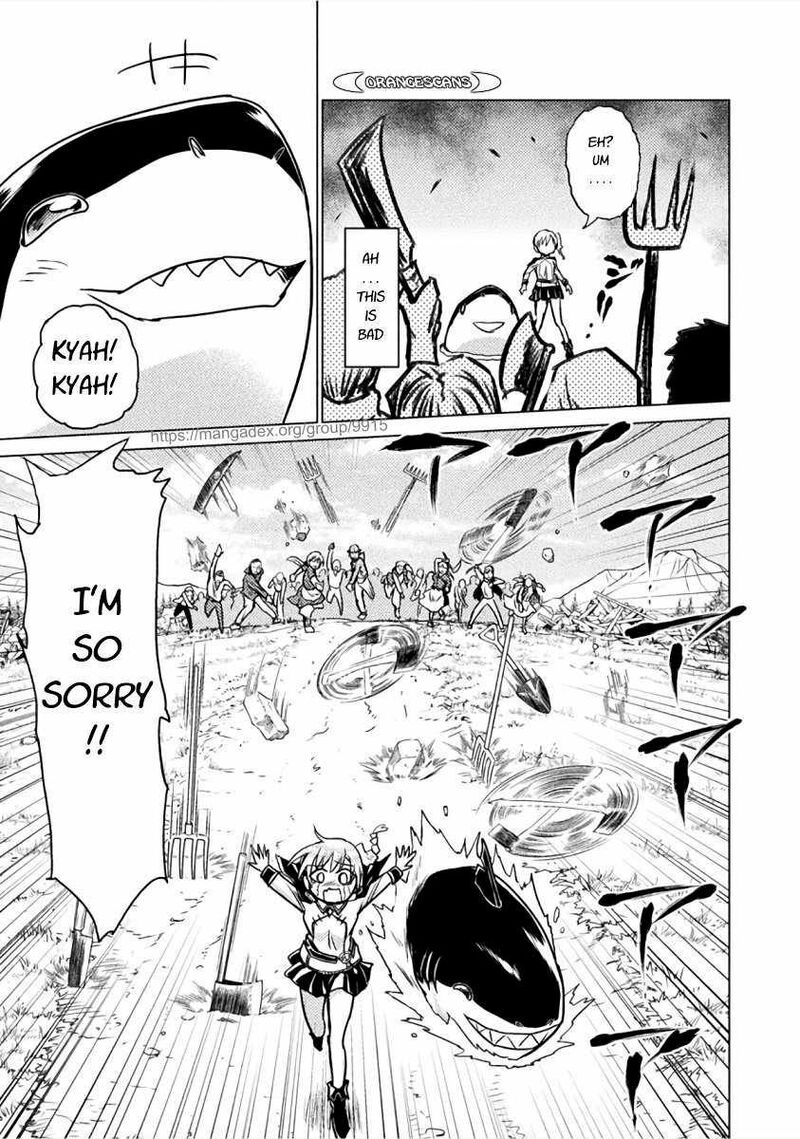 Isekai Kuimetsu No Same Chapter 3 Page 35