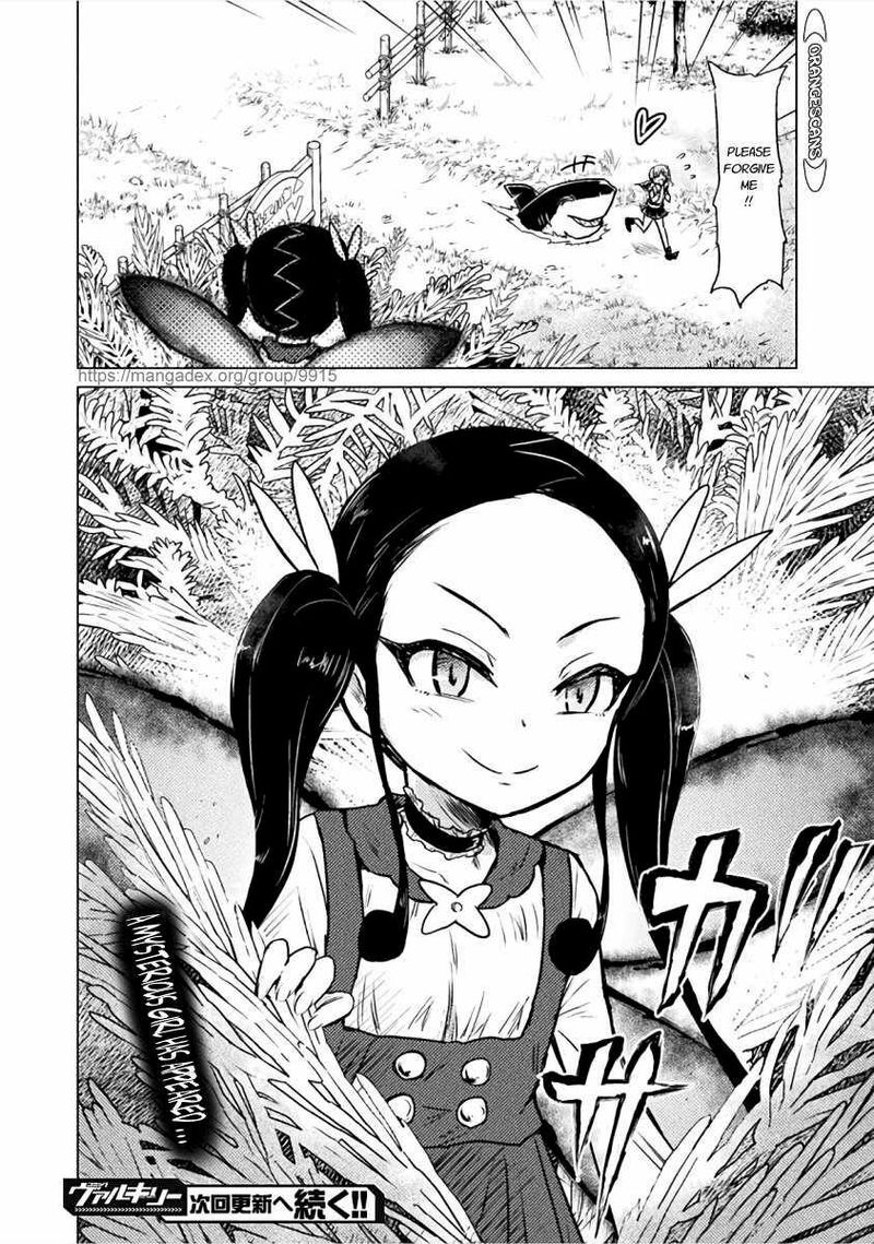 Isekai Kuimetsu No Same Chapter 3 Page 36