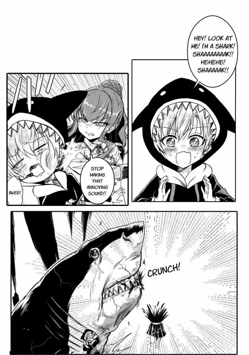 Isekai Kuimetsu No Same Chapter 3 Page 39