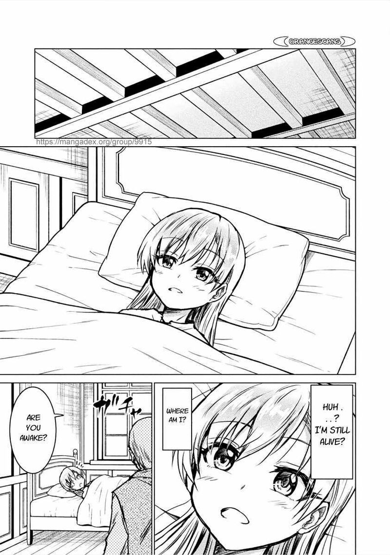 Isekai Kuimetsu No Same Chapter 3 Page 5