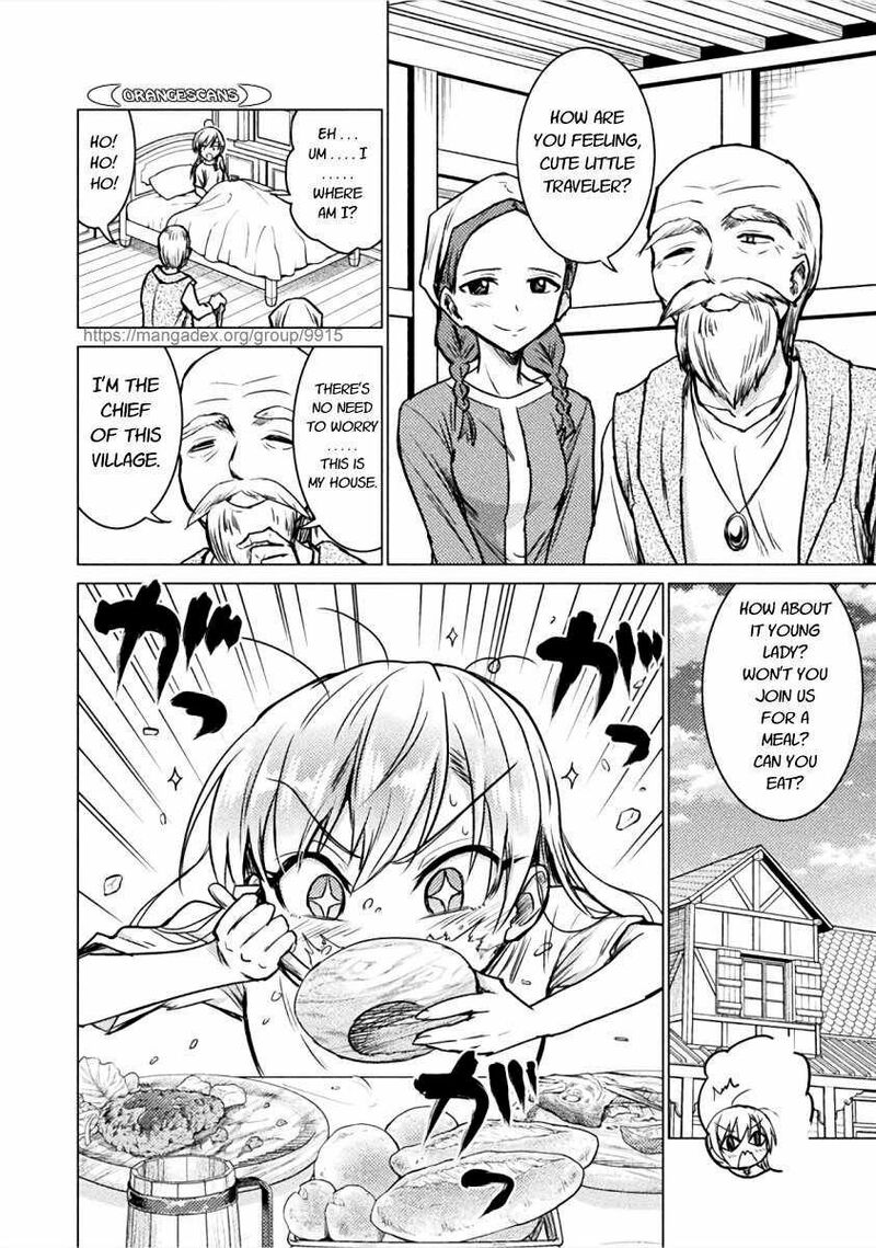 Isekai Kuimetsu No Same Chapter 3 Page 6