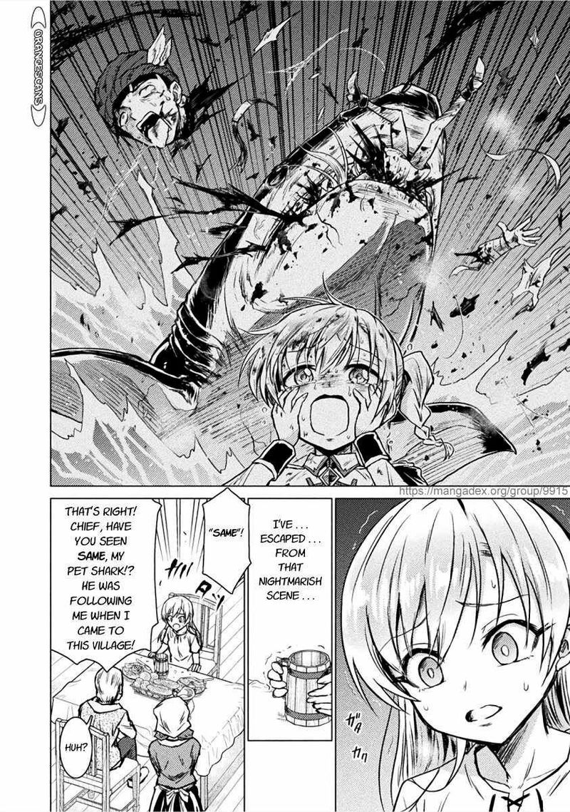 Isekai Kuimetsu No Same Chapter 3 Page 8