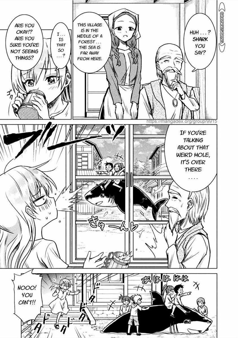 Isekai Kuimetsu No Same Chapter 3 Page 9