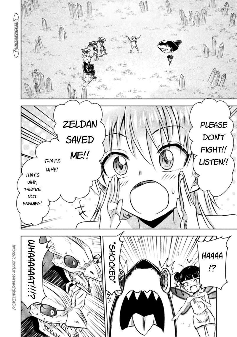 Isekai Kuimetsu No Same Chapter 30 Page 10