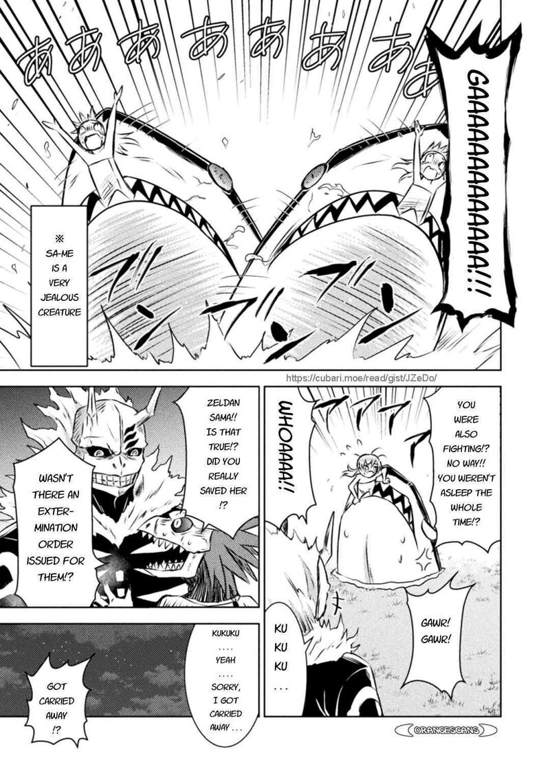 Isekai Kuimetsu No Same Chapter 30 Page 13