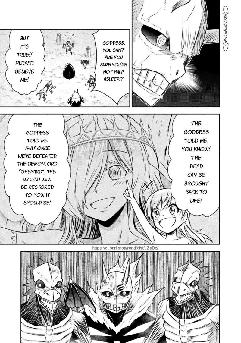 Isekai Kuimetsu No Same Chapter 30 Page 15