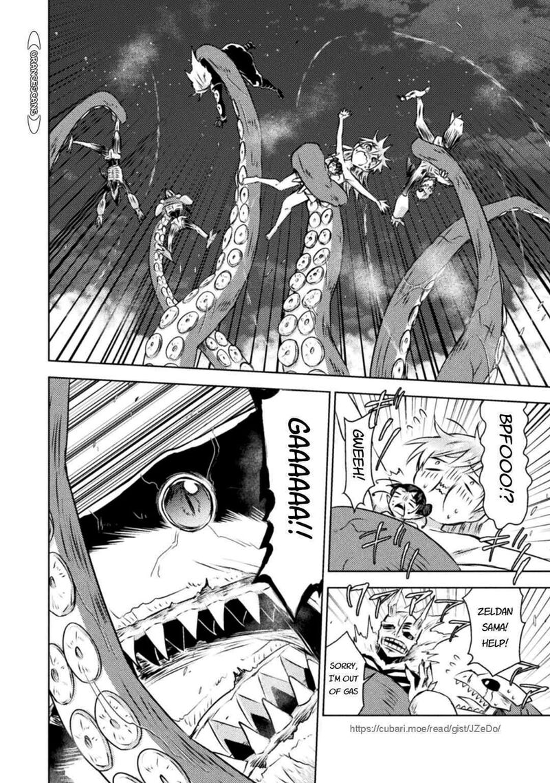 Isekai Kuimetsu No Same Chapter 30 Page 19