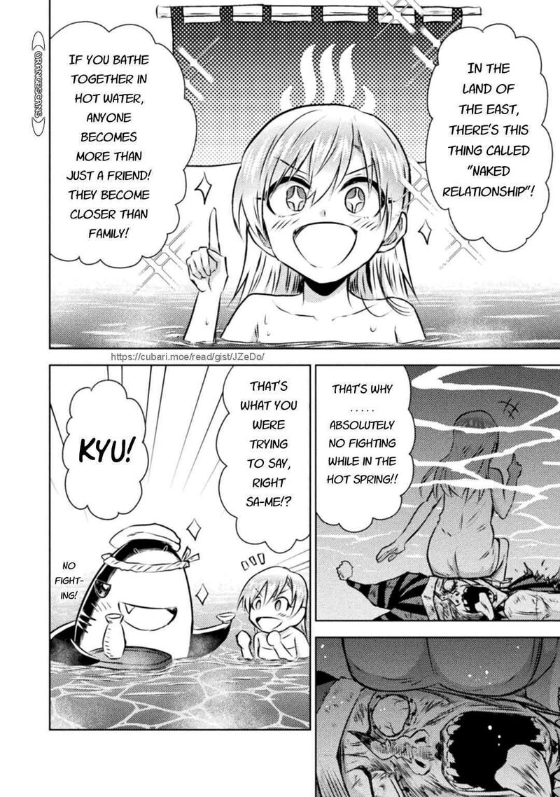 Isekai Kuimetsu No Same Chapter 30 Page 23
