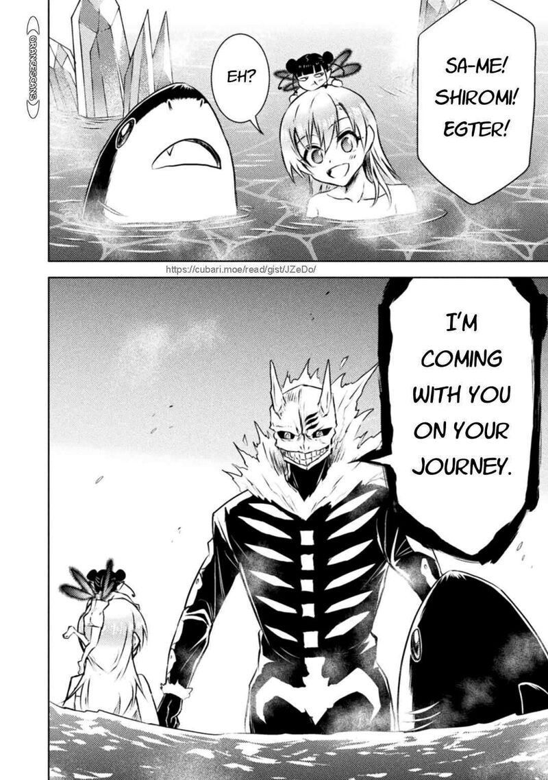 Isekai Kuimetsu No Same Chapter 30 Page 25