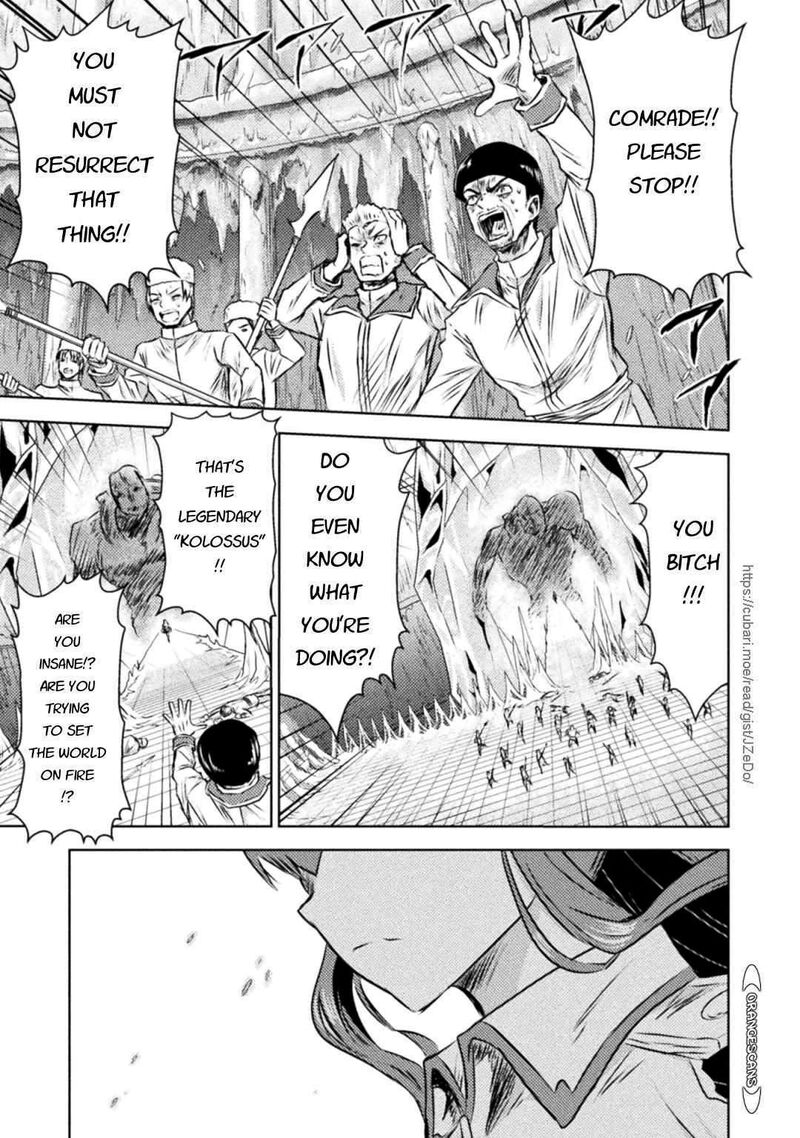 Isekai Kuimetsu No Same Chapter 30 Page 28