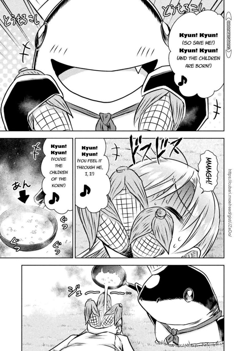 Isekai Kuimetsu No Same Chapter 30 Page 5