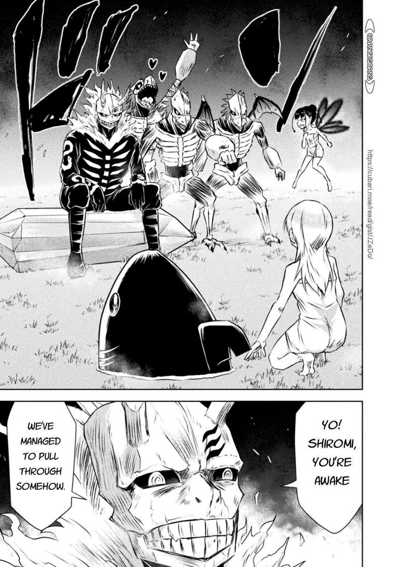 Isekai Kuimetsu No Same Chapter 30 Page 7