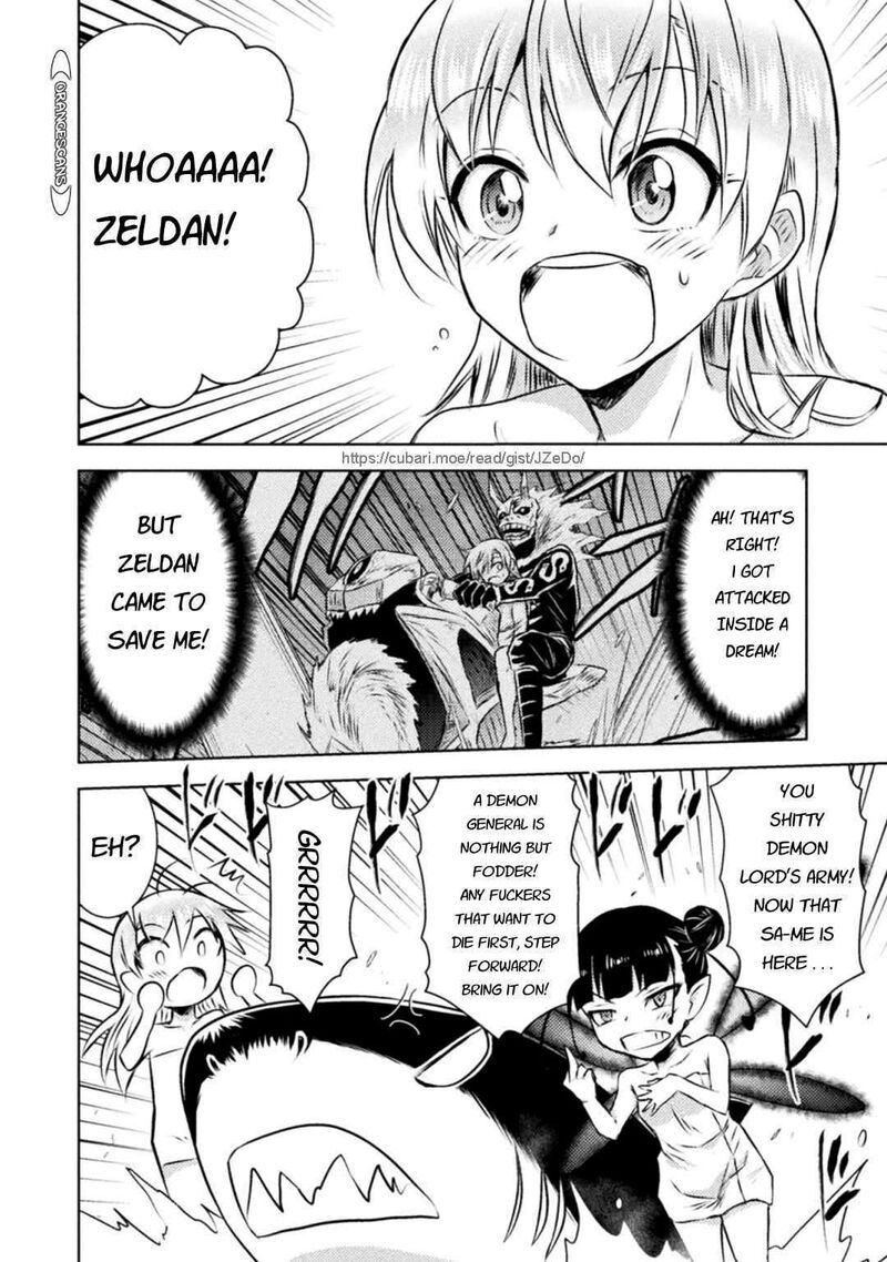 Isekai Kuimetsu No Same Chapter 30 Page 8